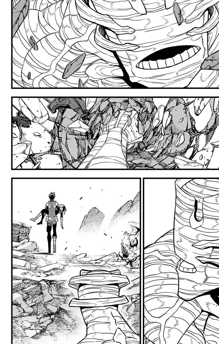 Read Kaijuu 8-Gou (Kaiju No.8) Mangá PT Manga Online