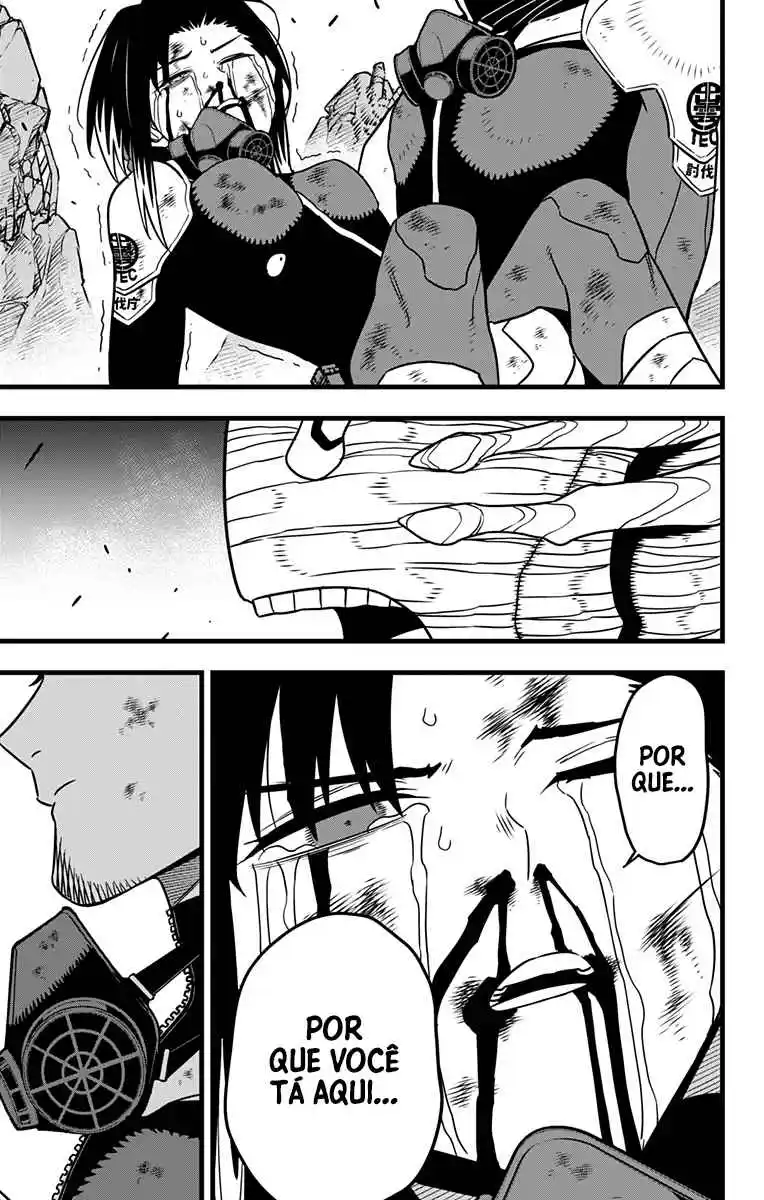 Read Kaijuu 8-Gou (Kaiju No.8) Mangá PT Manga Online