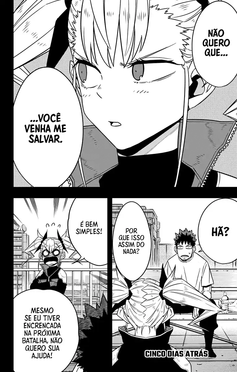 Read Kaijuu 8-Gou (Kaiju No.8) Mangá PT Manga Online