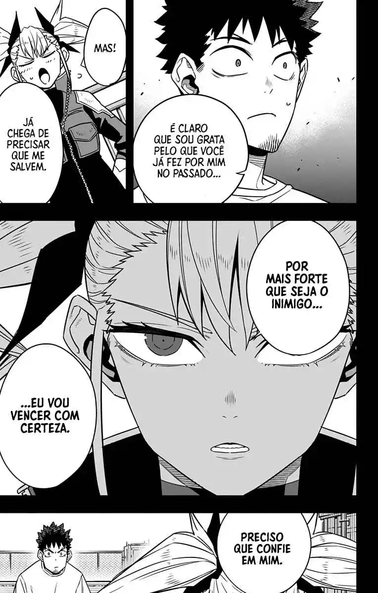 Read Kaijuu 8-Gou (Kaiju No.8) Mangá PT Manga Online