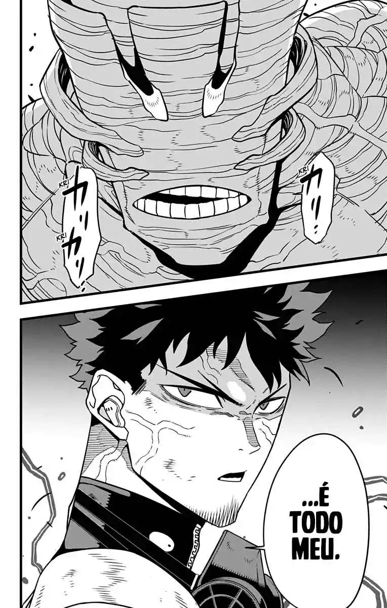 Read Kaijuu 8-Gou (Kaiju No.8) Mangá PT Manga Online