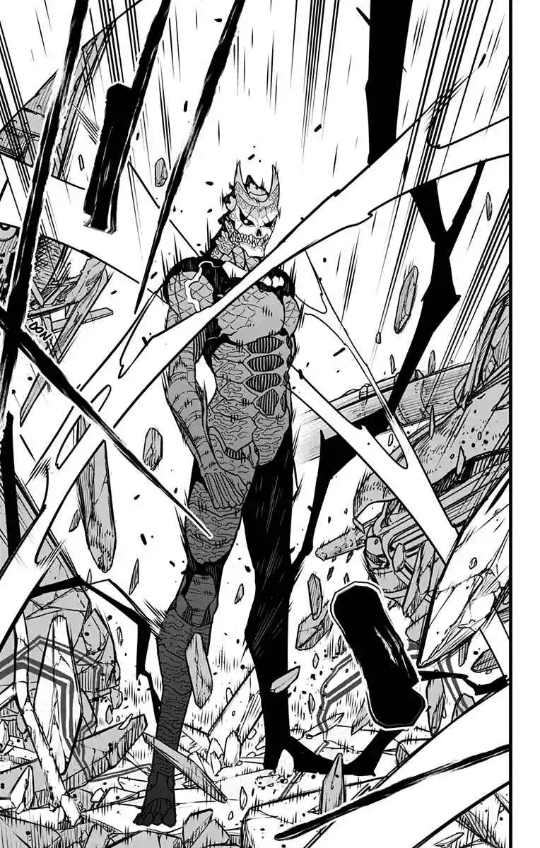 Read Kaijuu 8-Gou (Kaiju No.8) Mangá PT Manga Online