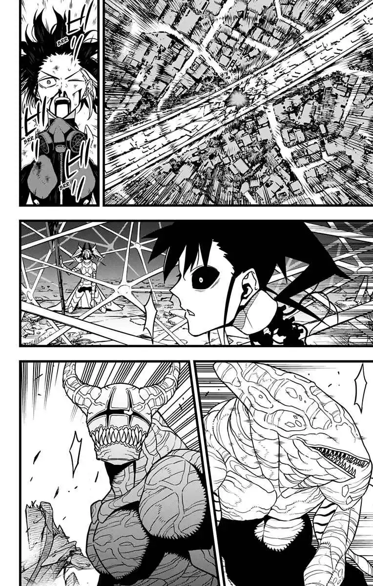 Read Kaijuu 8-Gou (Kaiju No.8) Mangá PT Manga Online