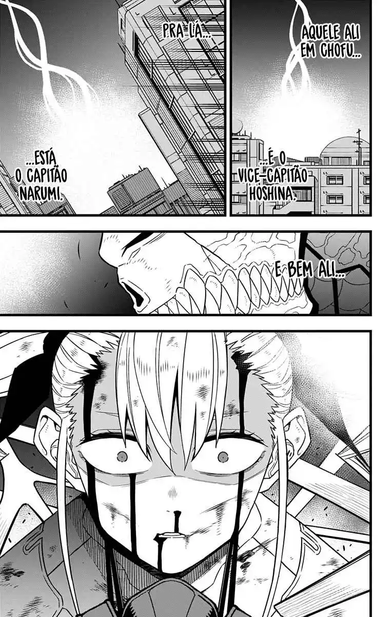 Read Kaijuu 8-Gou (Kaiju No.8) Mangá PT Manga Online