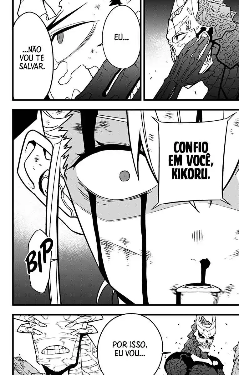 Read Kaijuu 8-Gou (Kaiju No.8) Mangá PT Manga Online