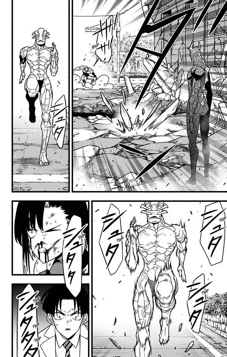 Read Kaijuu 8-Gou (Kaiju No.8) Mangá PT Manga Online