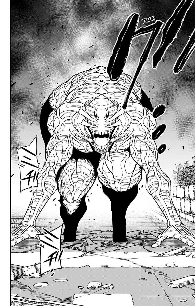 Read Kaijuu 8-Gou (Kaiju No.8) Mangá PT Manga Online