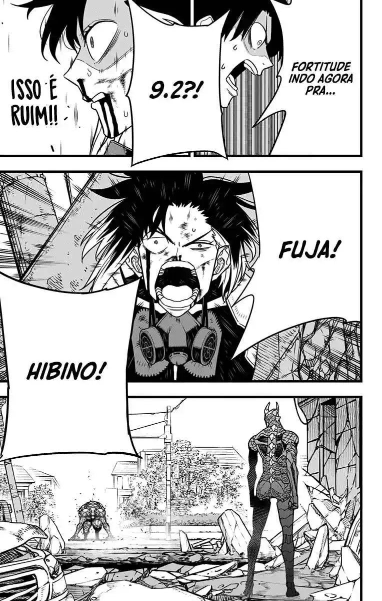 Read Kaijuu 8-Gou (Kaiju No.8) Mangá PT Manga Online