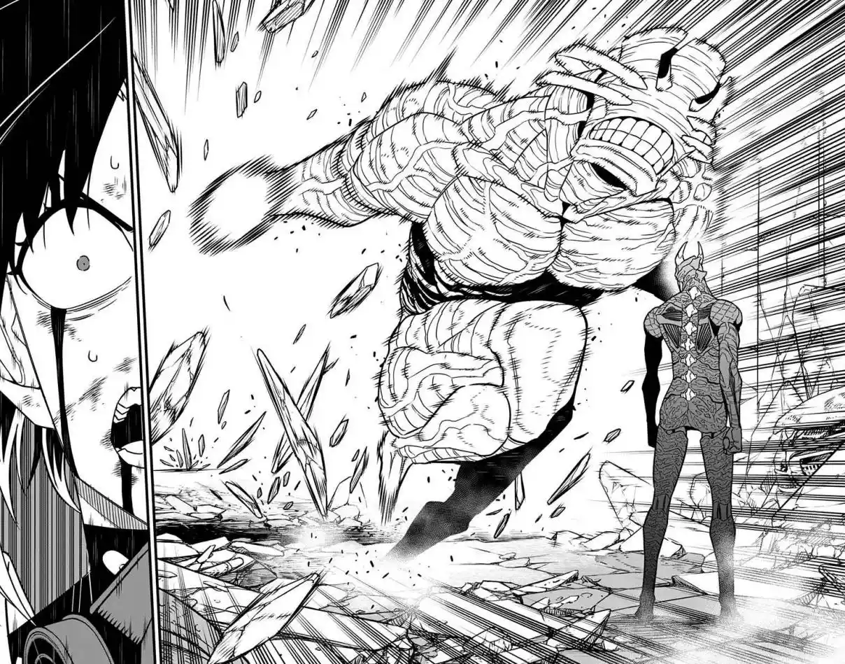 Read Kaijuu 8-Gou (Kaiju No.8) Mangá PT Manga Online