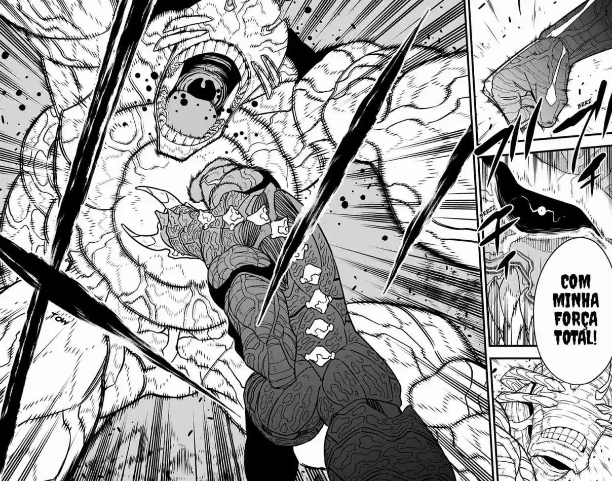 Read Kaijuu 8-Gou (Kaiju No.8) Mangá PT Manga Online