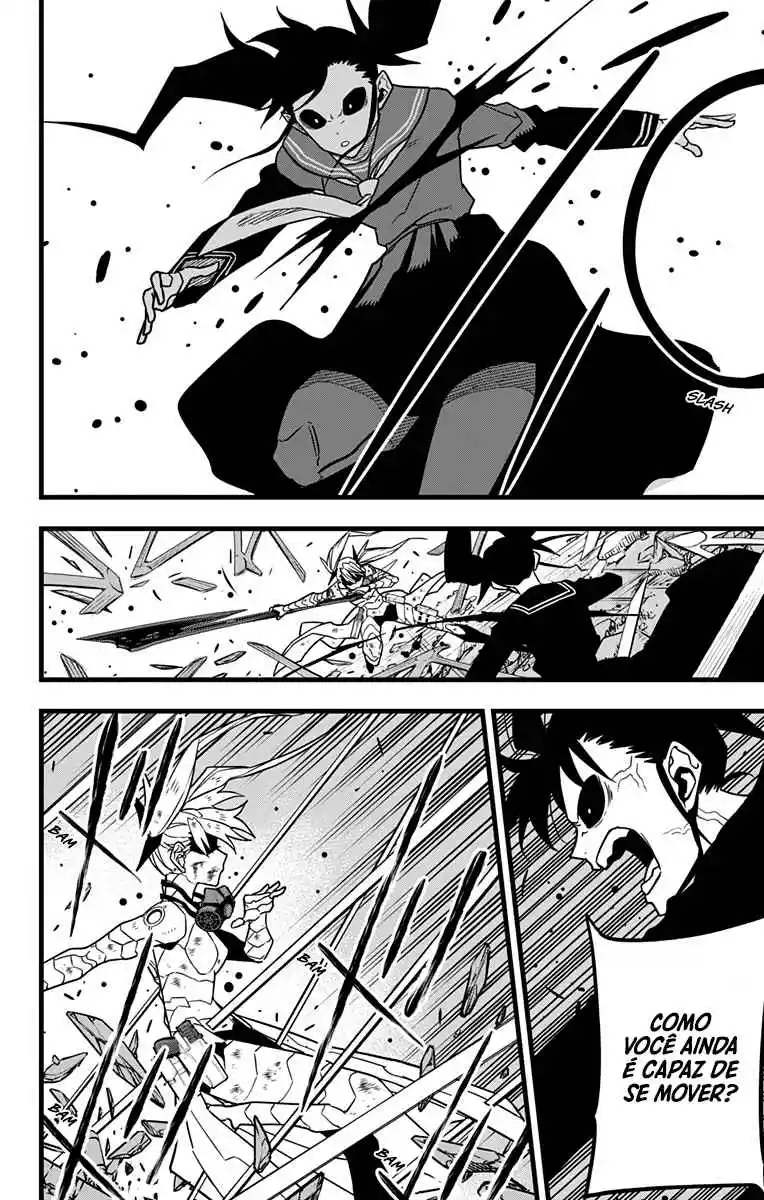 Read Kaijuu 8-Gou (Kaiju No.8) Mangá PT Manga Online