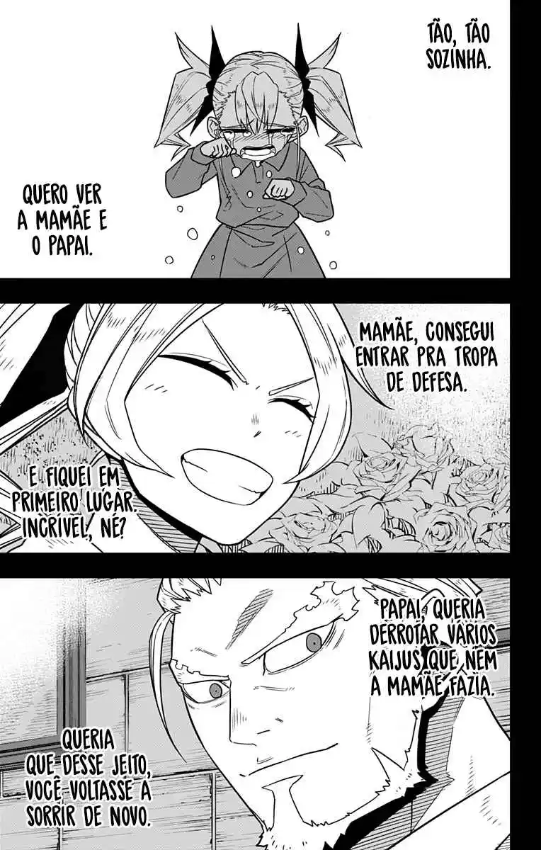 Read Kaijuu 8-Gou (Kaiju No.8) Mangá PT Manga Online