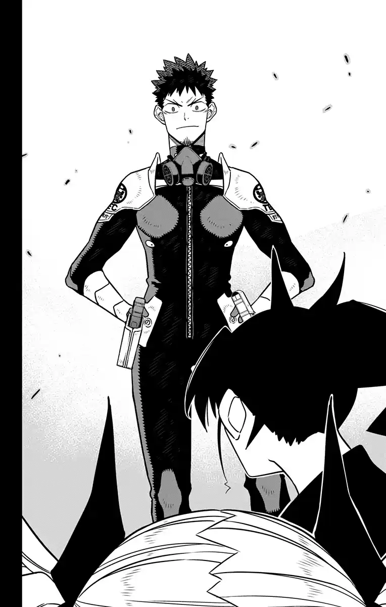 Read Kaijuu 8-Gou (Kaiju No.8) Mangá PT Manga Online