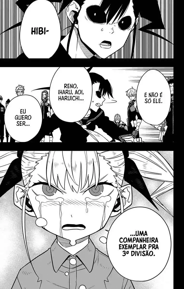 Read Kaijuu 8-Gou (Kaiju No.8) Mangá PT Manga Online