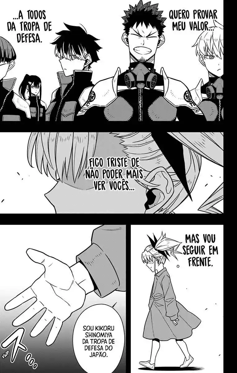 Read Kaijuu 8-Gou (Kaiju No.8) Mangá PT Manga Online