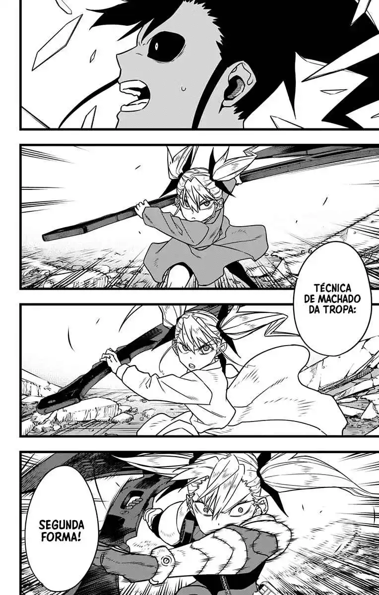 Read Kaijuu 8-Gou (Kaiju No.8) Mangá PT Manga Online