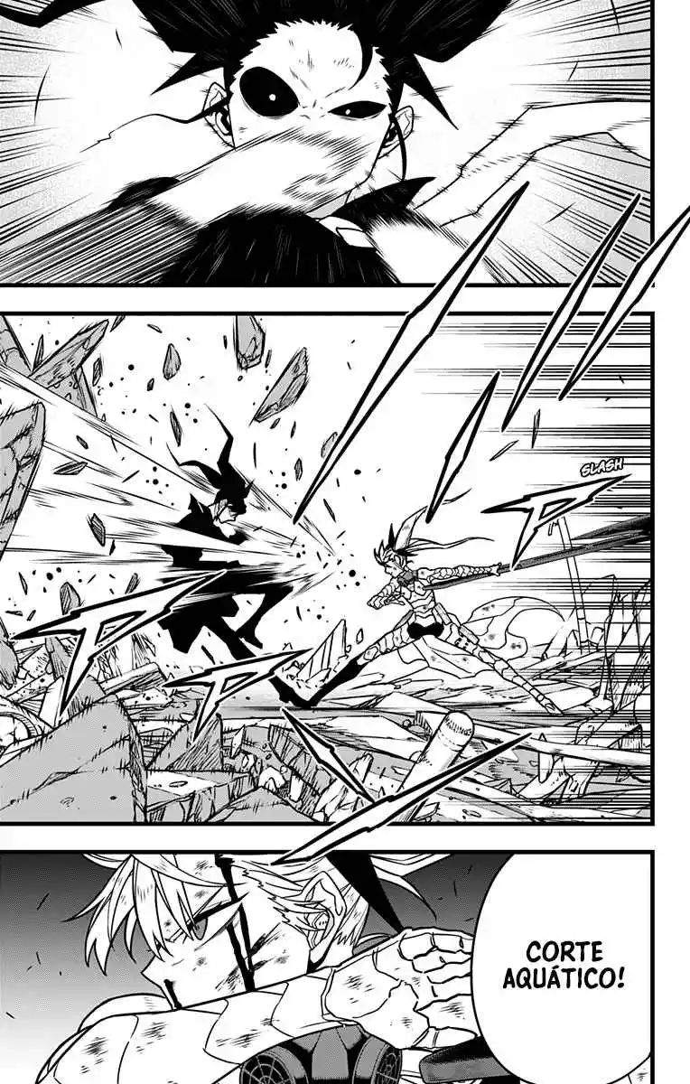 Read Kaijuu 8-Gou (Kaiju No.8) Mangá PT Manga Online