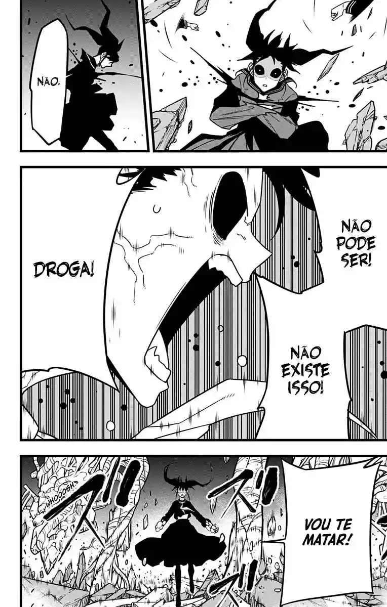 Read Kaijuu 8-Gou (Kaiju No.8) Mangá PT Manga Online