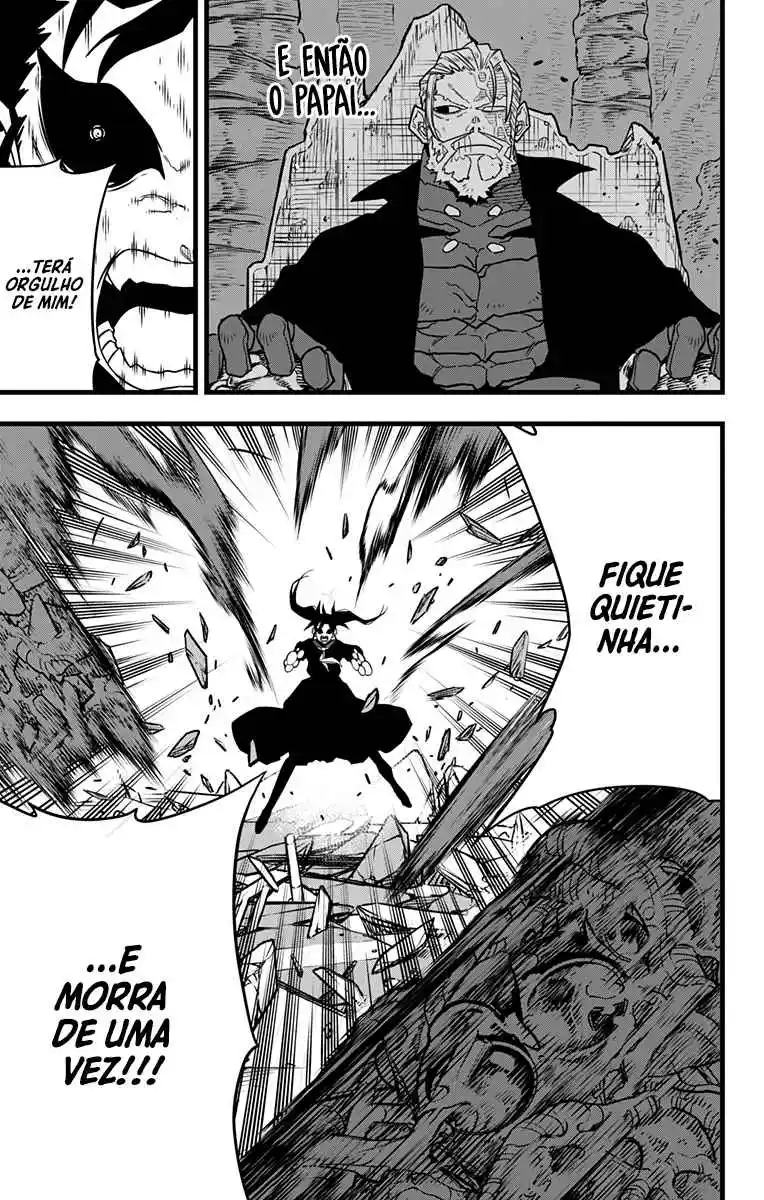 Read Kaijuu 8-Gou (Kaiju No.8) Mangá PT Manga Online