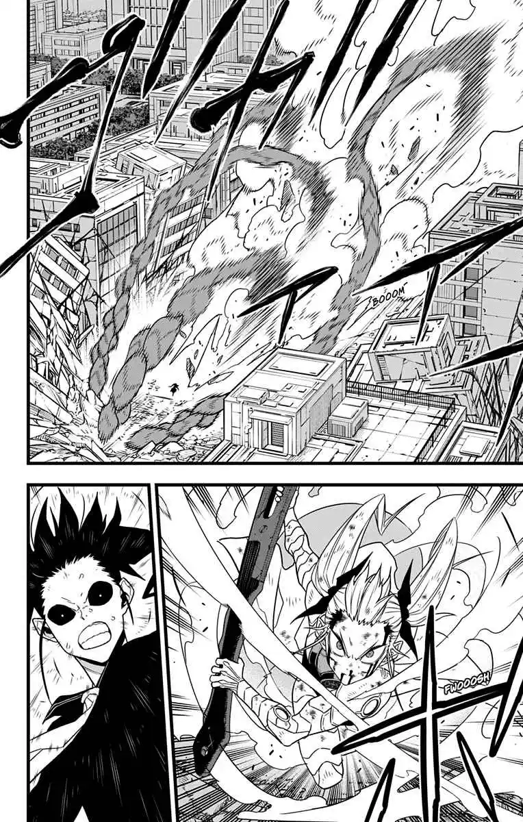 Read Kaijuu 8-Gou (Kaiju No.8) Mangá PT Manga Online