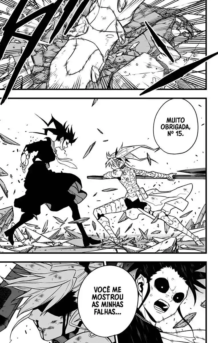 Read Kaijuu 8-Gou (Kaiju No.8) Mangá PT Manga Online