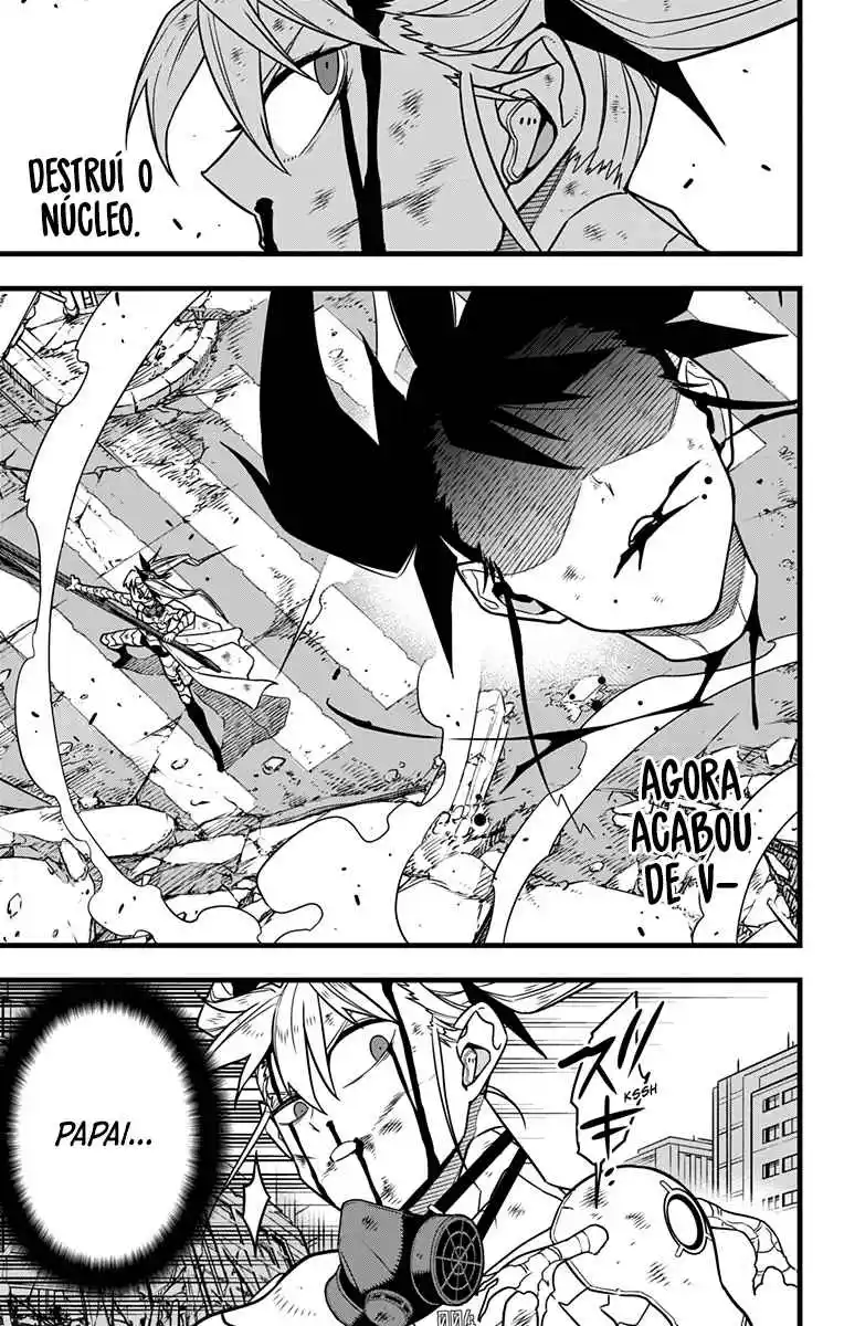 Read Kaijuu 8-Gou (Kaiju No.8) Mangá PT Manga Online