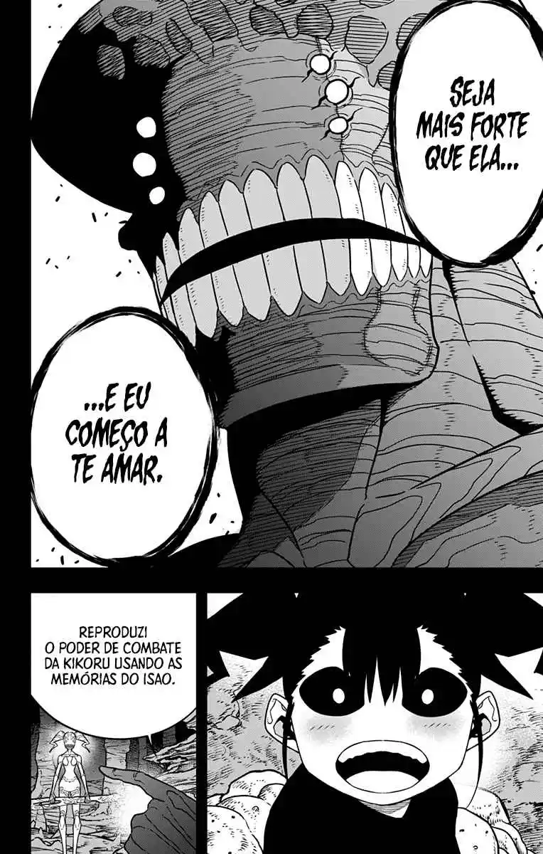 Read Kaijuu 8-Gou (Kaiju No.8) Mangá PT Manga Online