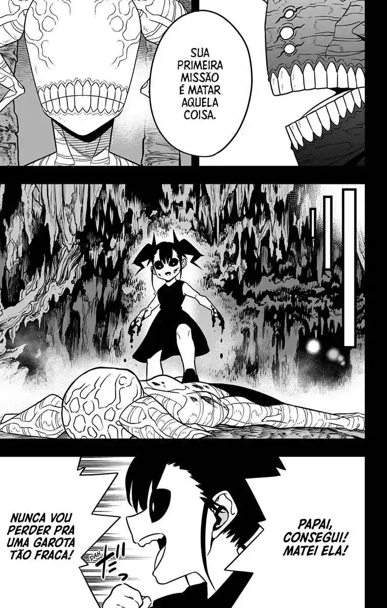 Read Kaijuu 8-Gou (Kaiju No.8) Mangá PT Manga Online