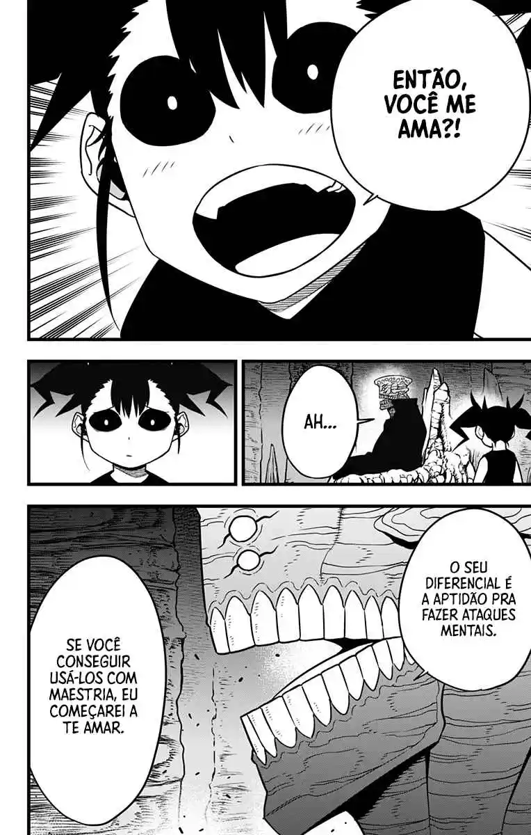 Read Kaijuu 8-Gou (Kaiju No.8) Mangá PT Manga Online