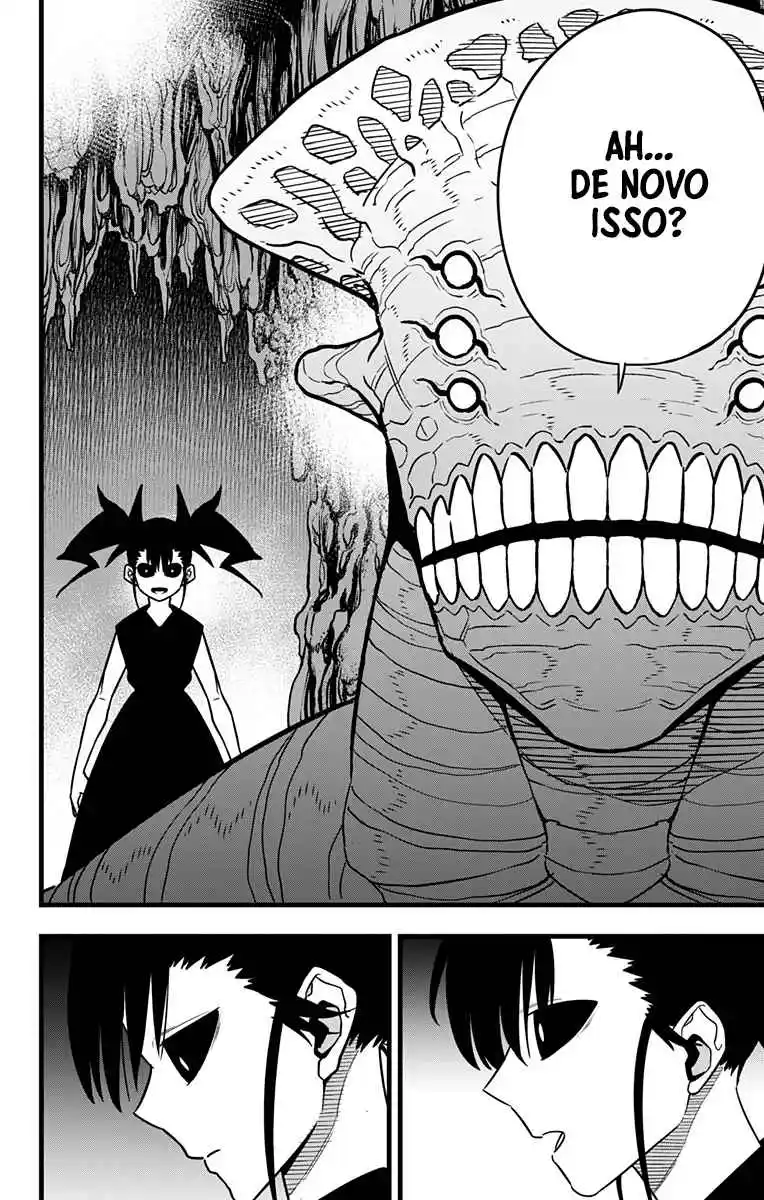 Read Kaijuu 8-Gou (Kaiju No.8) Mangá PT Manga Online