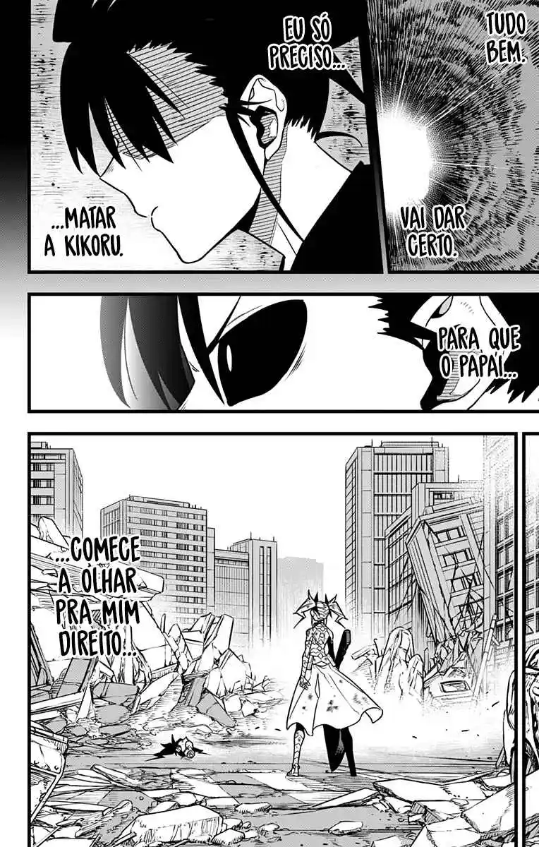 Read Kaijuu 8-Gou (Kaiju No.8) Mangá PT Manga Online