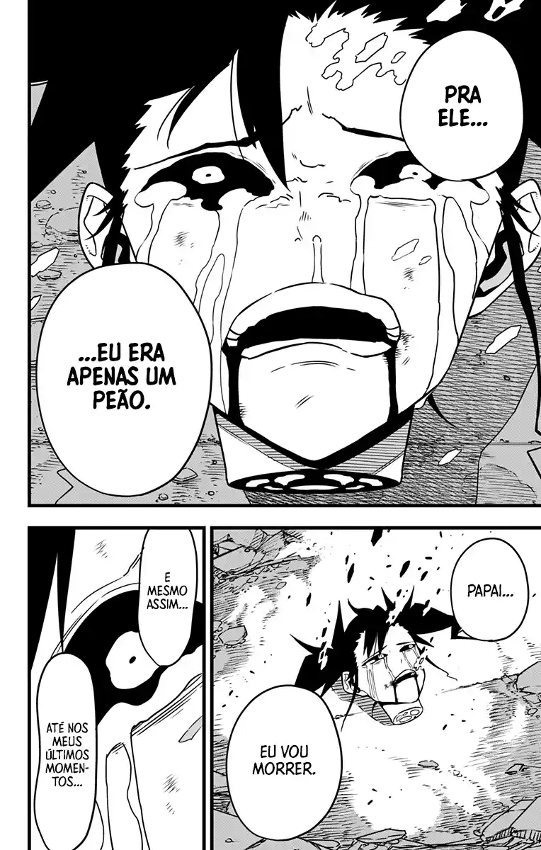 Read Kaijuu 8-Gou (Kaiju No.8) Mangá PT Manga Online