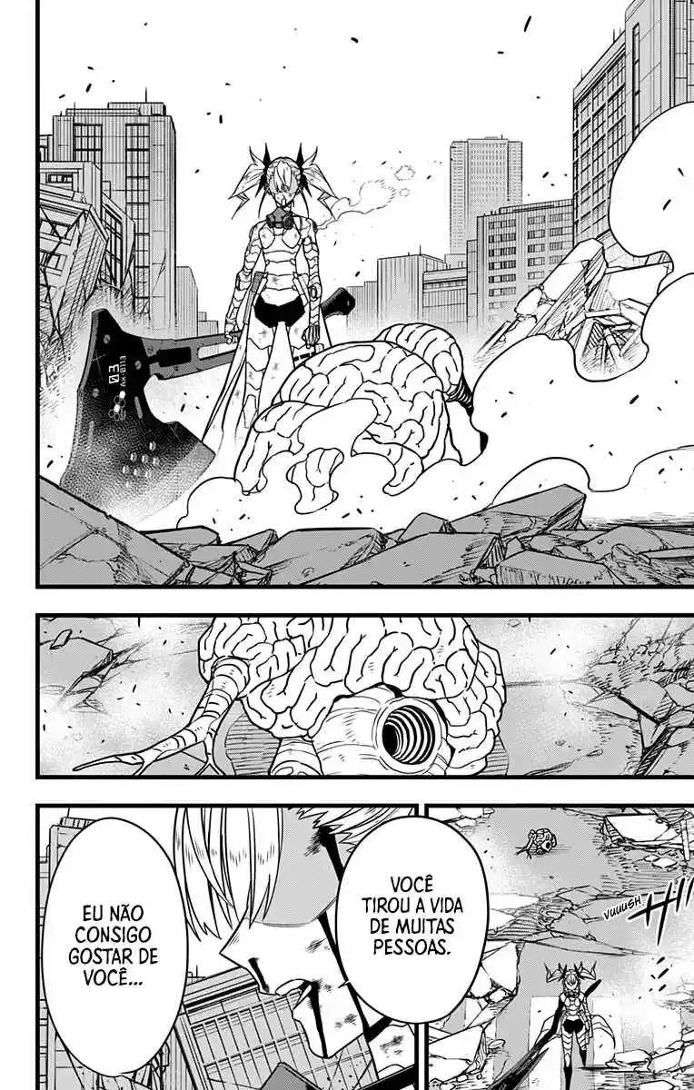 Read Kaijuu 8-Gou (Kaiju No.8) Mangá PT Manga Online