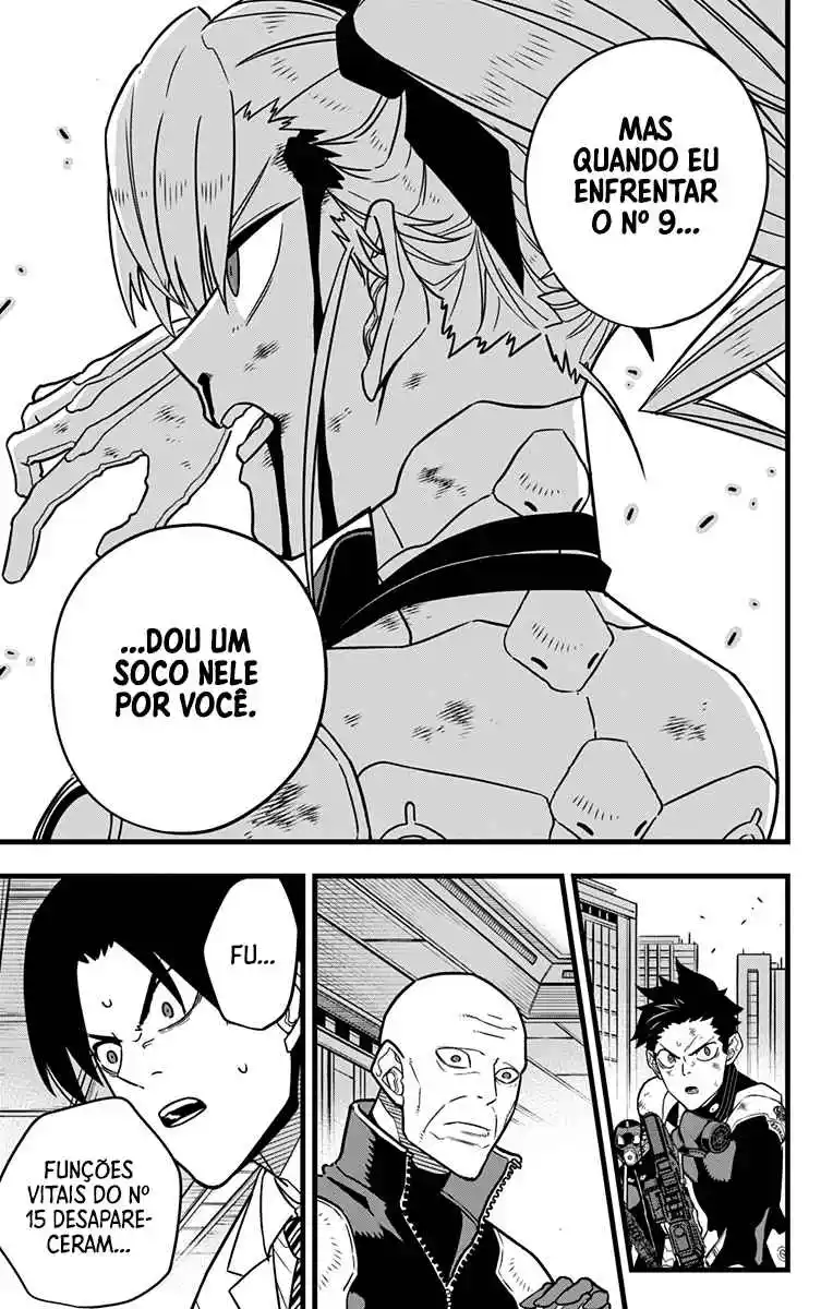 Read Kaijuu 8-Gou (Kaiju No.8) Mangá PT Manga Online