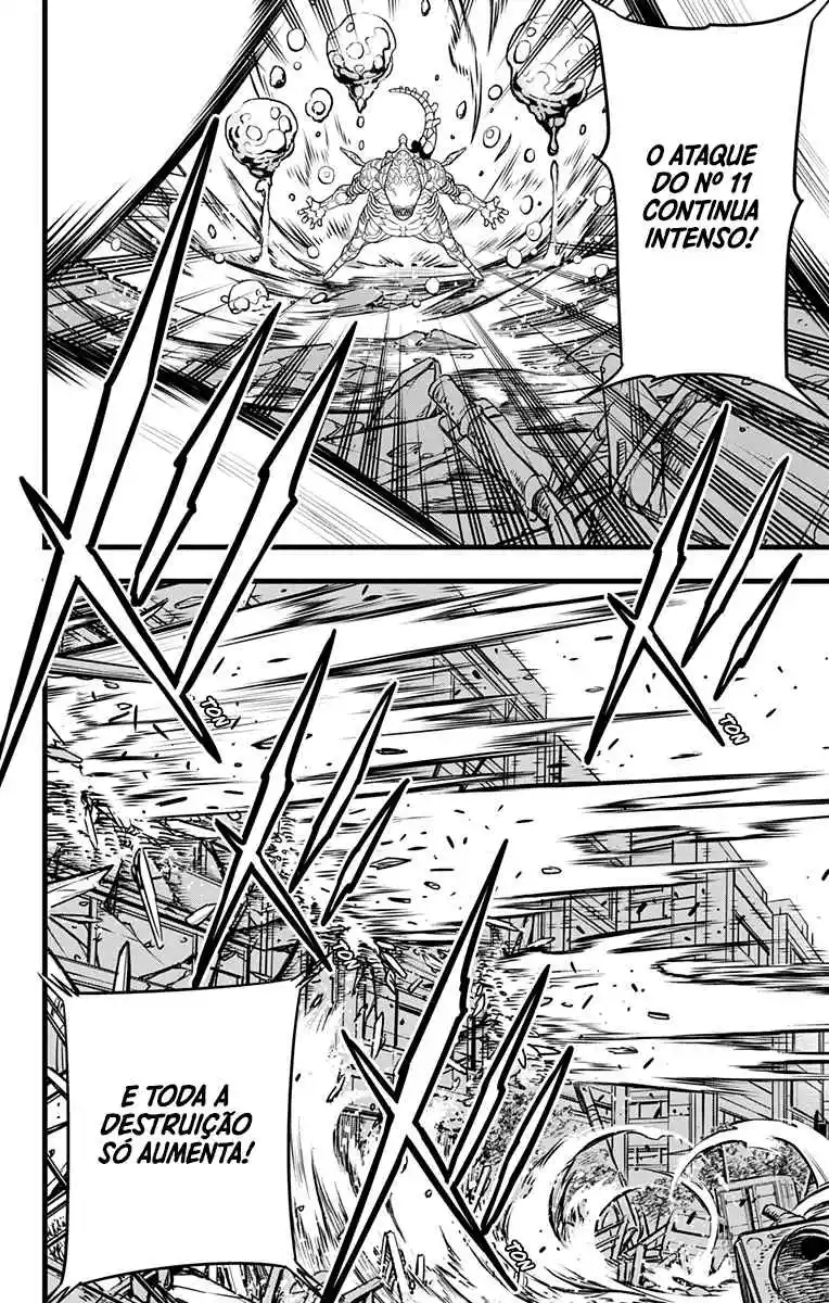 Read Kaijuu 8-Gou (Kaiju No.8) Mangá PT Manga Online