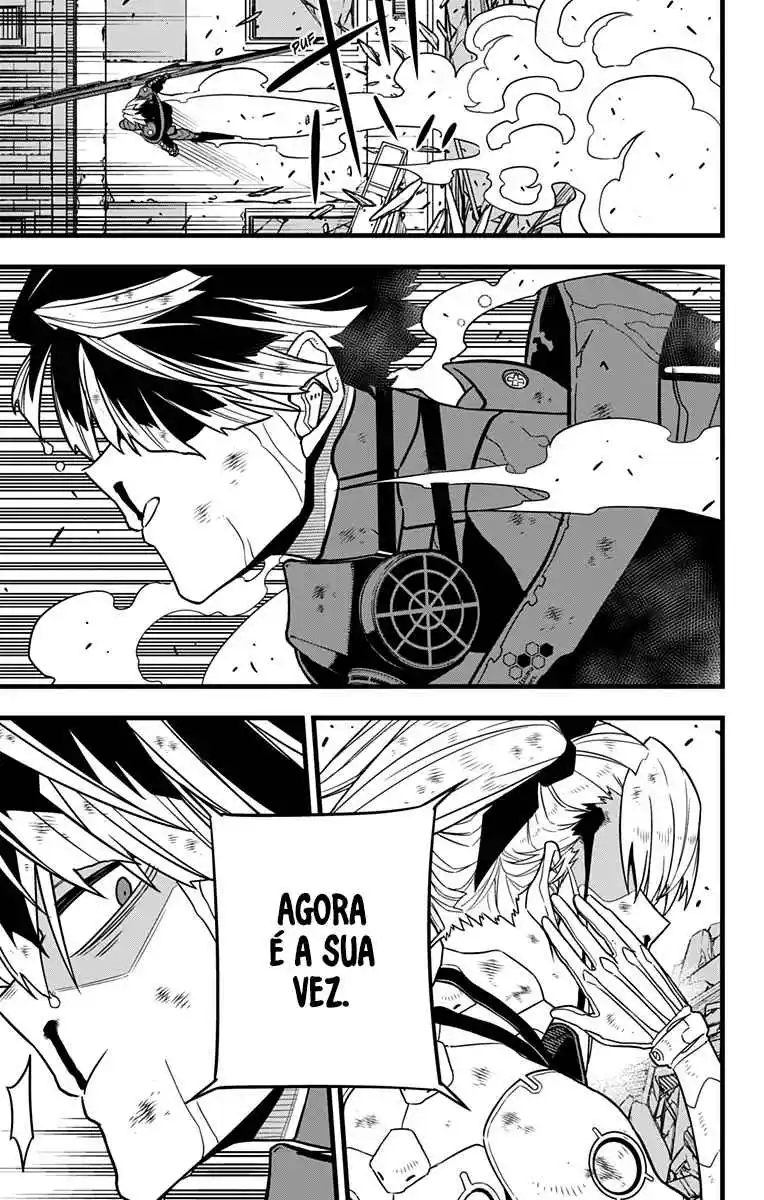 Read Kaijuu 8-Gou (Kaiju No.8) Mangá PT Manga Online