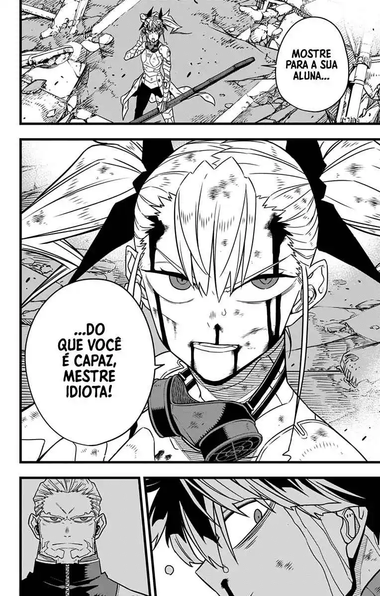 Read Kaijuu 8-Gou (Kaiju No.8) Mangá PT Manga Online