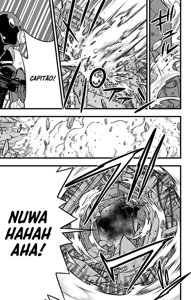 Read Kaijuu 8-Gou (Kaiju No.8) Mangá PT Manga Online