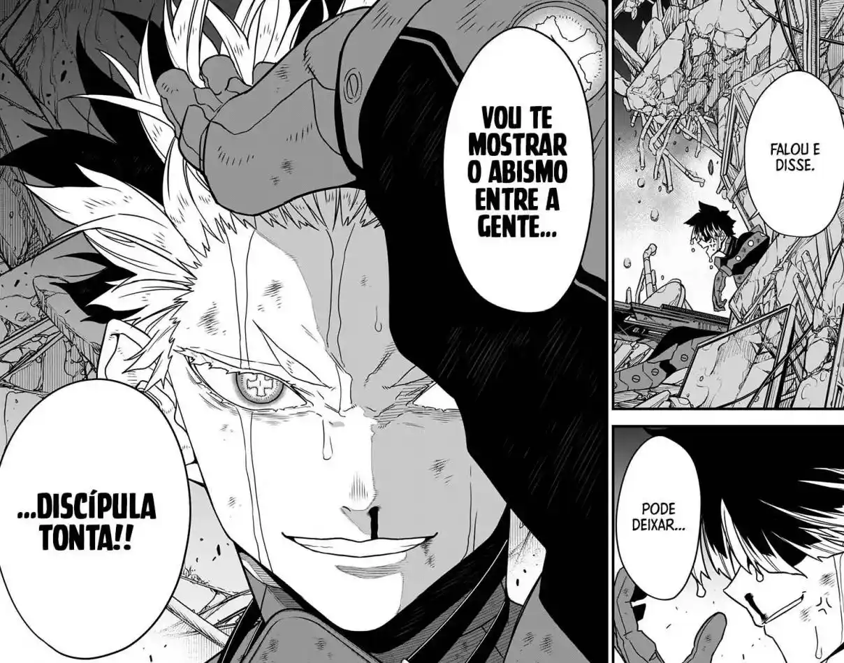 Read Kaijuu 8-Gou (Kaiju No.8) Mangá PT Manga Online