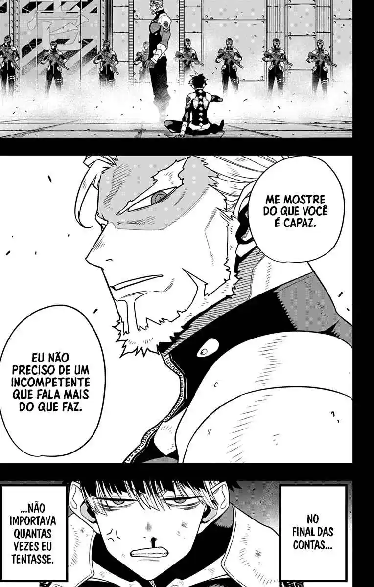 Read Kaijuu 8-Gou (Kaiju No.8) Mangá PT Manga Online