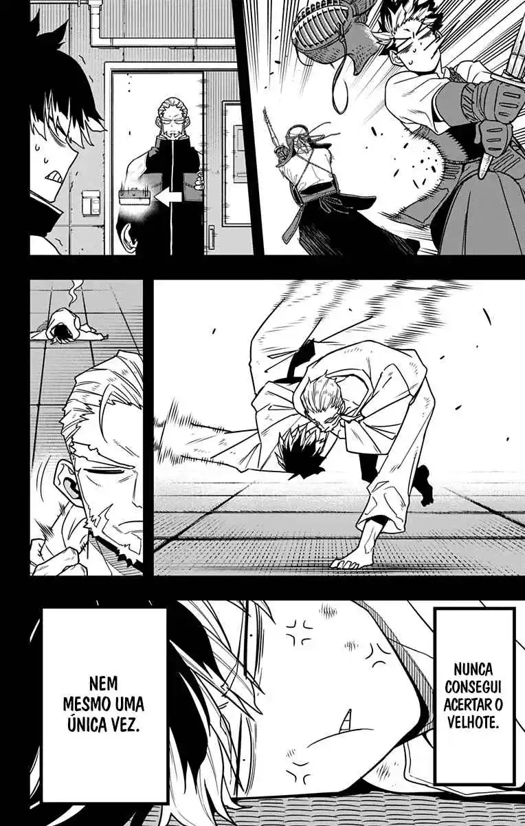 Read Kaijuu 8-Gou (Kaiju No.8) Mangá PT Manga Online