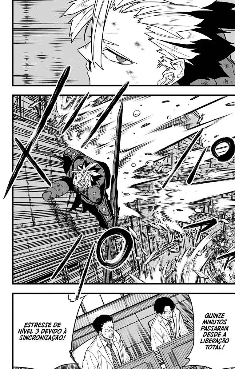 Read Kaijuu 8-Gou (Kaiju No.8) Mangá PT Manga Online