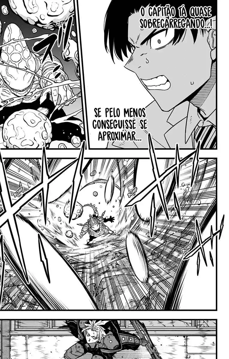 Read Kaijuu 8-Gou (Kaiju No.8) Mangá PT Manga Online