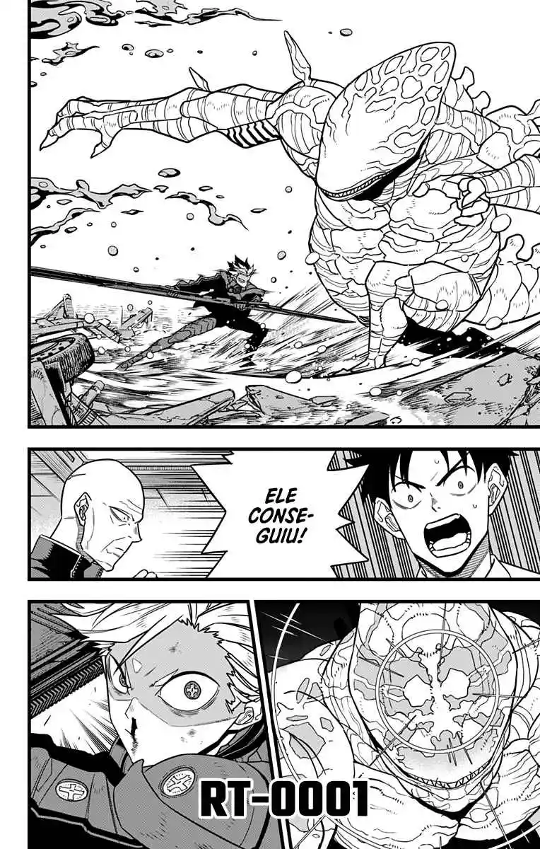 Read Kaijuu 8-Gou (Kaiju No.8) Mangá PT Manga Online