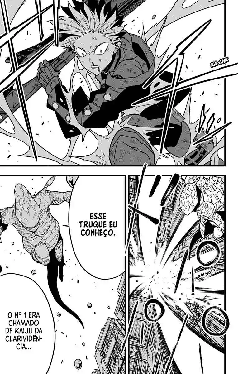 Read Kaijuu 8-Gou (Kaiju No.8) Mangá PT Manga Online