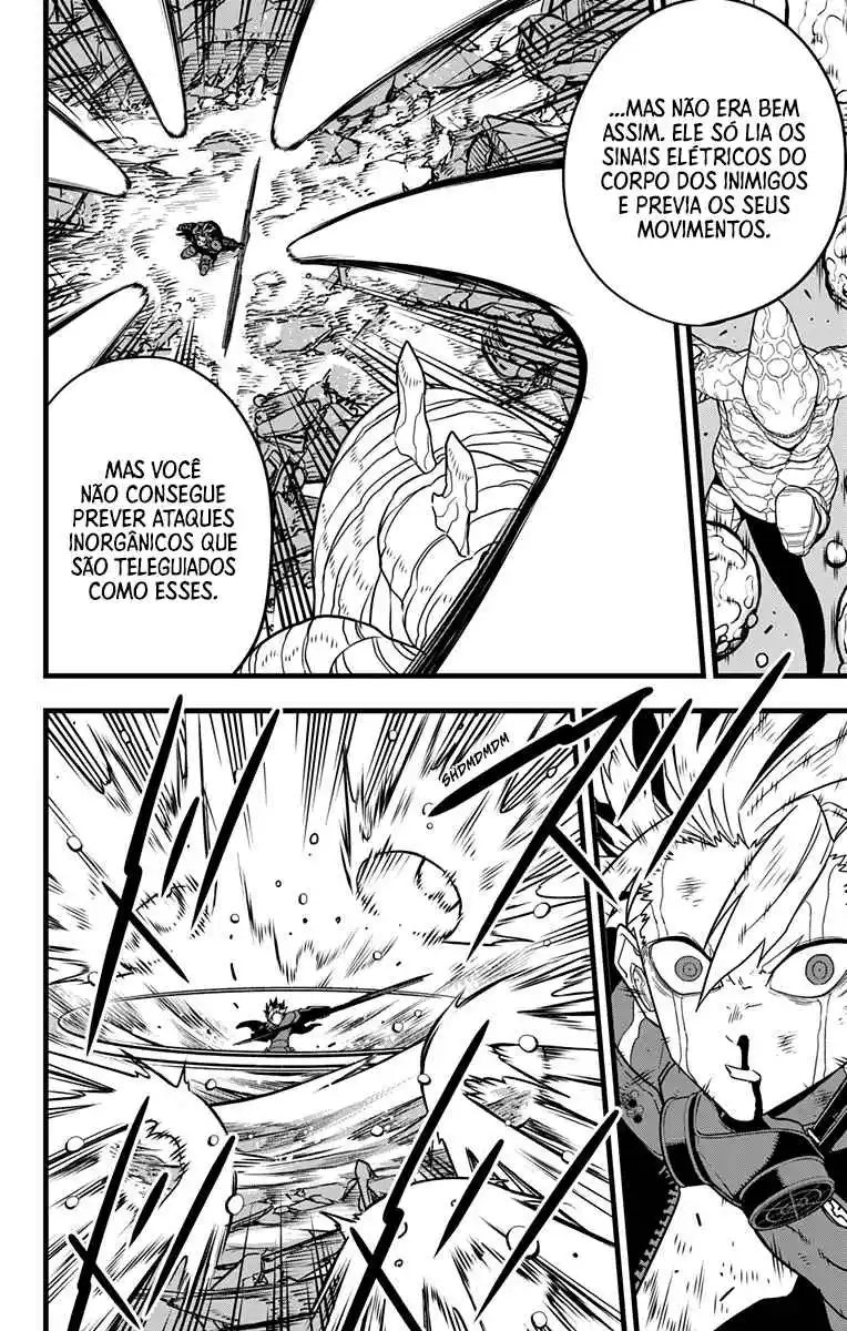 Read Kaijuu 8-Gou (Kaiju No.8) Mangá PT Manga Online