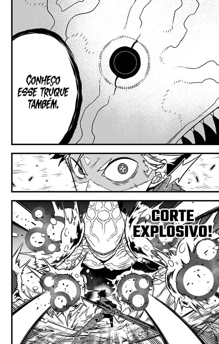 Read Kaijuu 8-Gou (Kaiju No.8) Mangá PT Manga Online