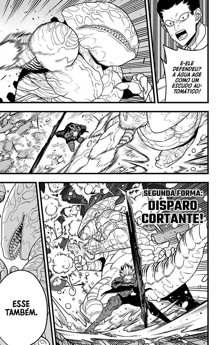 Read Kaijuu 8-Gou (Kaiju No.8) Mangá PT Manga Online