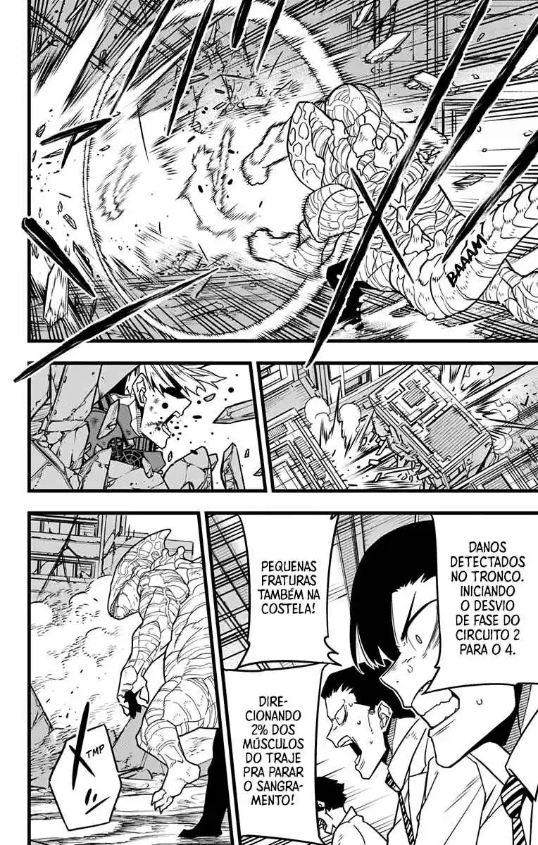 Read Kaijuu 8-Gou (Kaiju No.8) Mangá PT Manga Online