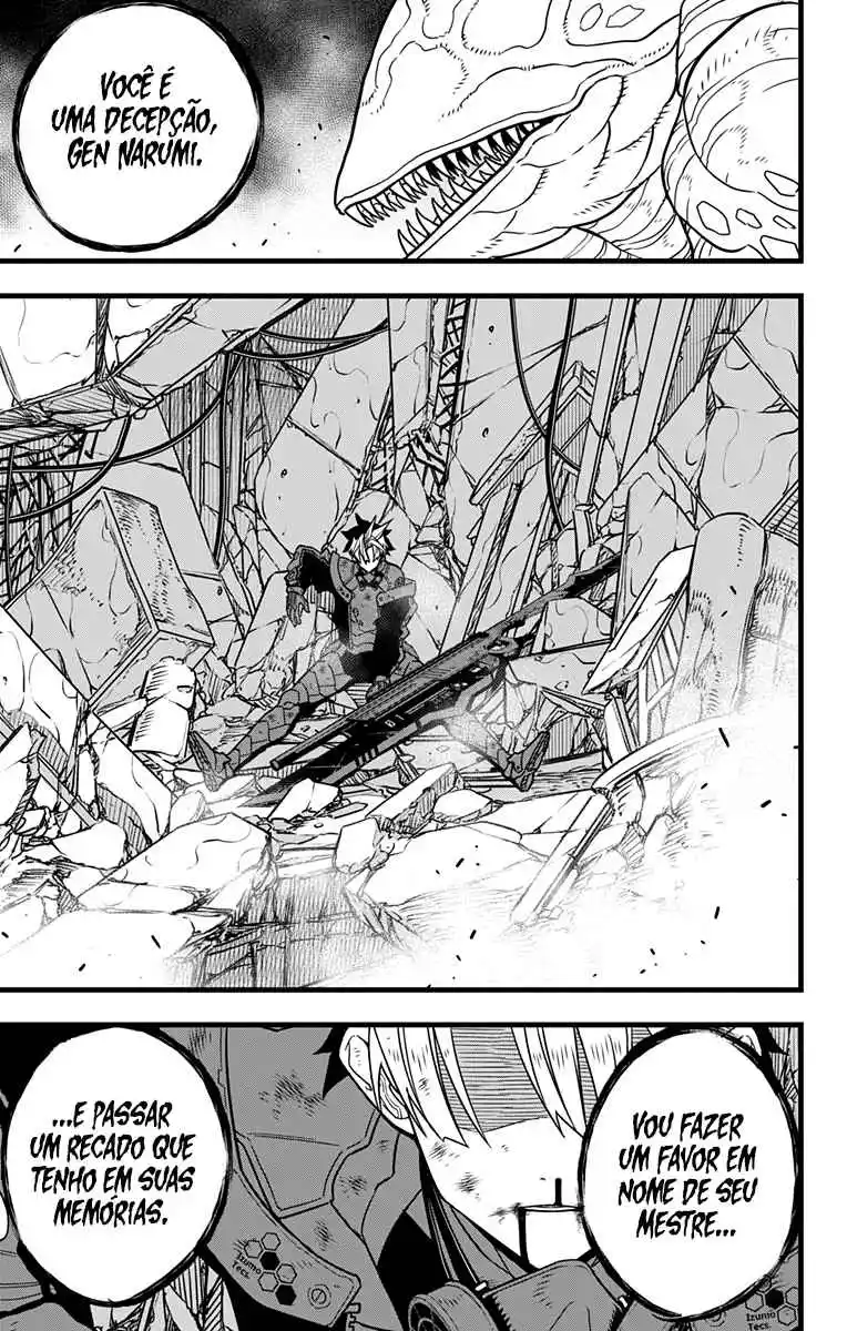 Read Kaijuu 8-Gou (Kaiju No.8) Mangá PT Manga Online